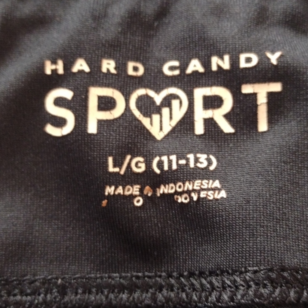 Capri exercise pants. Multicolored - Picture 4 of 5